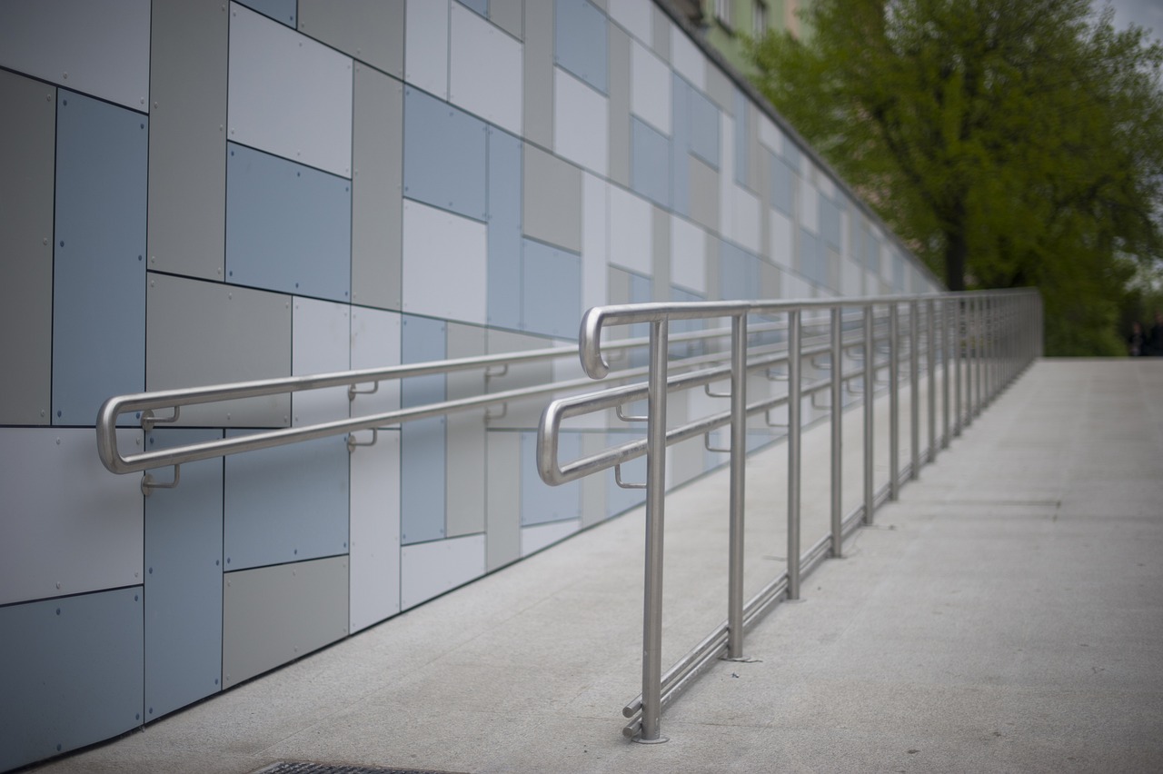 Wheelchair Ramps: A Bridge to Accessibility wheelchair ramps