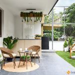 Entertaining Outdoors: Designing a Social Balcony Space