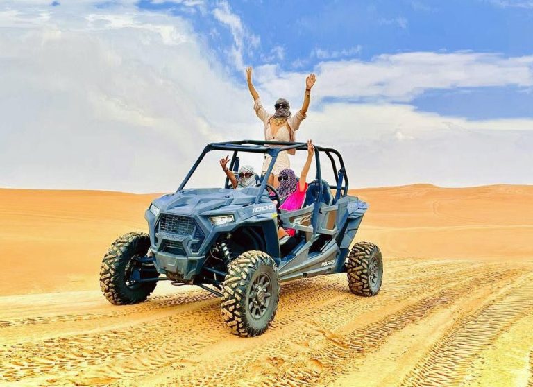 Buggy Tours Dubai