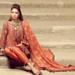 Printed Lawn Suits