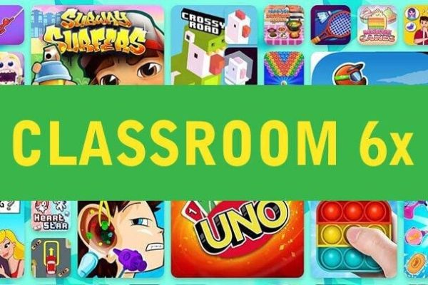 Classroom 6X Revolutionizing Modern Education peerji.com