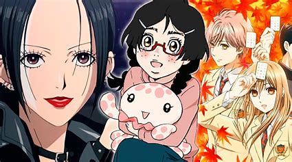 Understanding Josei Manga: The World of Manga for Adult Women josei manga