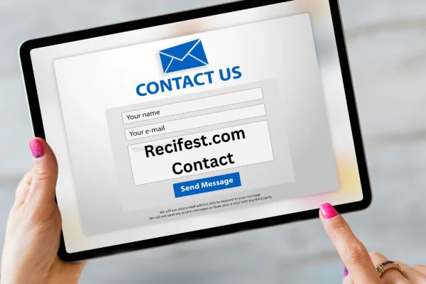 How to Recifest.com Contact: Your Gateway to Exceptional Online Shopping Recifest.com Contact