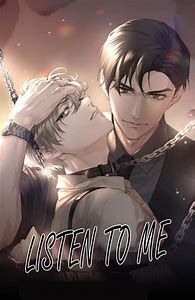 listen to me manga