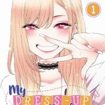 my dress up darling manga