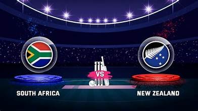 South Africa Cricket Team vs New Zealand Cricket Team Timeline South Africa national cricket team vs New Zealand cricket team timeline