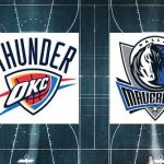 Dallas Mavericks vs OKC Thunder match player stats
