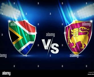 Sri Lanka national cricket team vs south Africa national cricket team matches