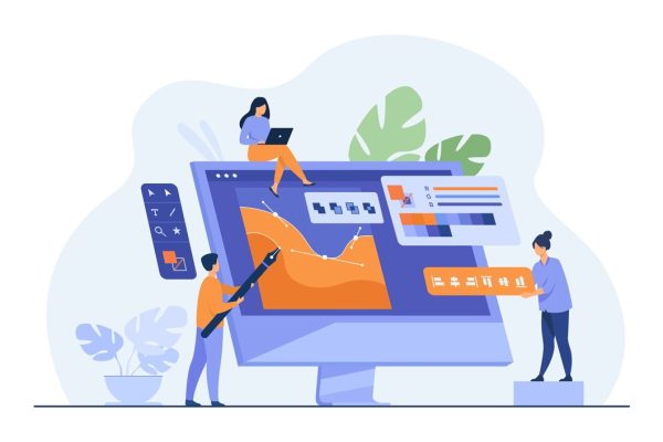 10 Principles of Designing a Good Website web