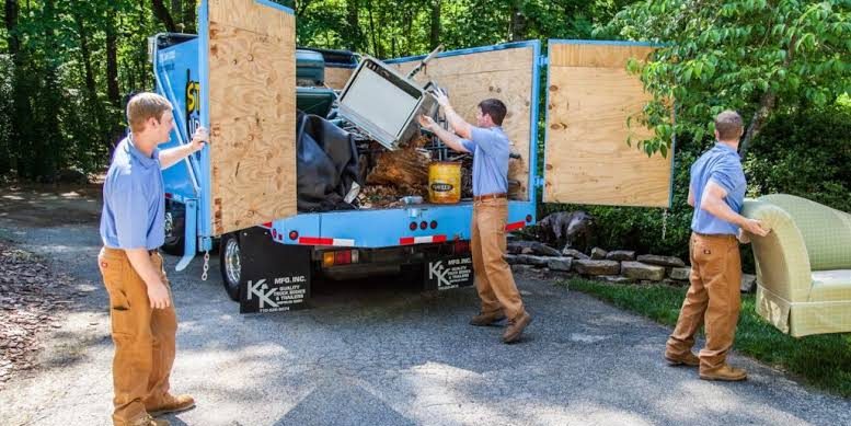 Junk Hauling Services