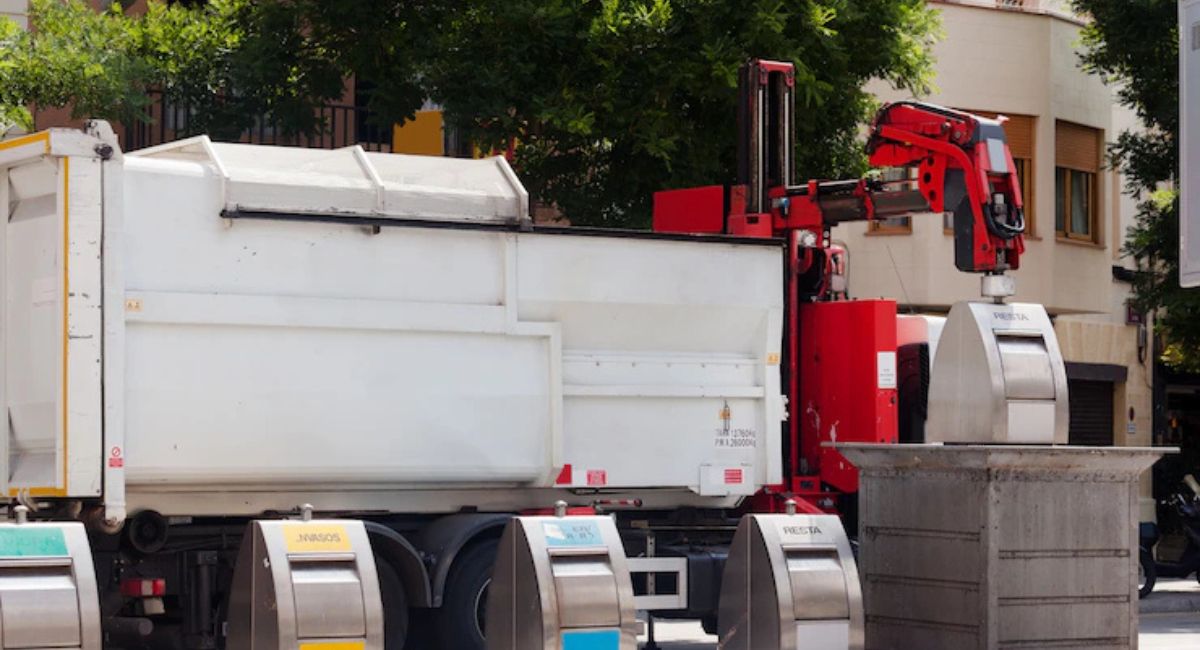 Roll Off Dumpster Rentals