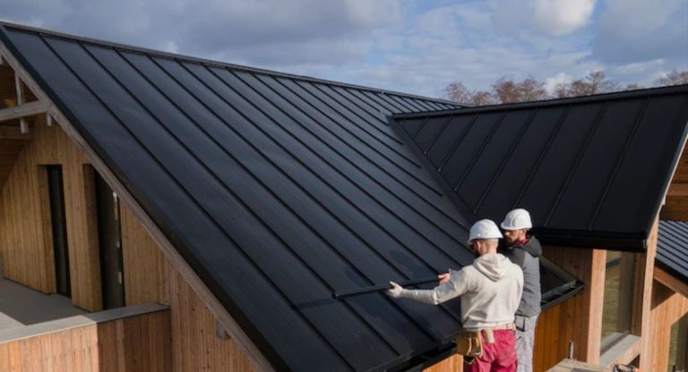 Roof Replacement